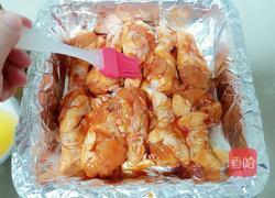 蜜汁香烤翅根的做法图解6