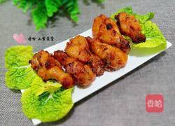 蜜汁香烤翅根的做法图解9