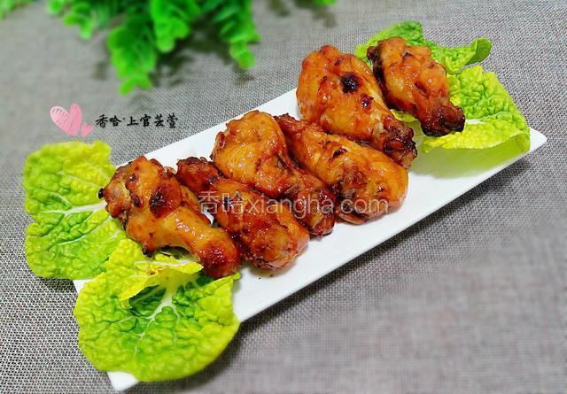 最后出炉的成品图。