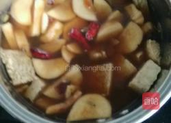 冬日暖心暖肺汤的做法图解11