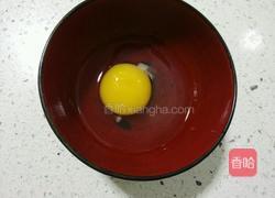 油菜百财炒饭的做法图解5