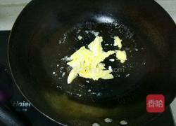 油菜百财炒饭的做法图解8