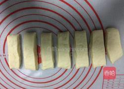 自制无铝油条的做法图解3