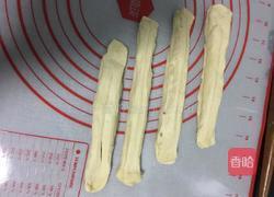 自制无铝油条的做法图解5