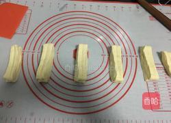 自制无铝油条的做法图解4