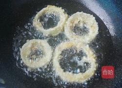 香炸洋葱圈的做法图解7