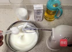 极致细腻——戚风蛋糕的做法图解4