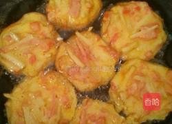 西葫芦鸡蛋饼的做法图解5