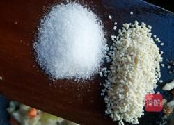 三色炒饭的做法图解6