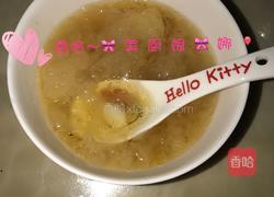 银耳羹的做法图解3