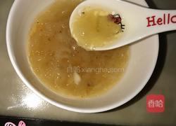 银耳羹的做法图解4