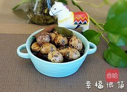 养生壶五香茶叶鹌鹑蛋的做法图解6