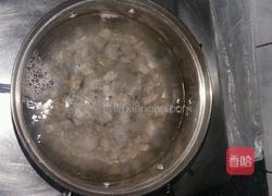 牛肉羹的做法图解5