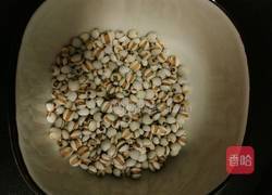 红豆薏米粥的做法图解2