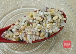 八宝养颜粥的做法图解7