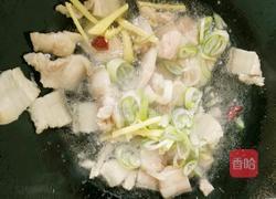 芸豆焖面的做法图解3