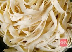 芸豆焖面的做法图解7