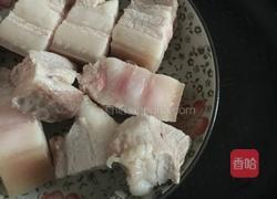 低脂红烧肉 (简洁版)的做法图解1