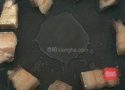 低脂红烧肉 (简洁版)的做法图解2