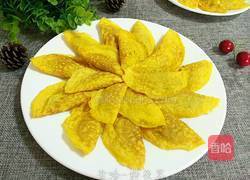 鸡蛋饺的做法图解1