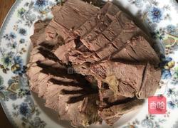 驴肉盖米饭(陕北名吃)的做法图解3