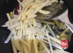 驴肉盖米饭(陕北名吃)的做法图解9