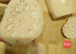 桂花糯米糖藕的做法图解2