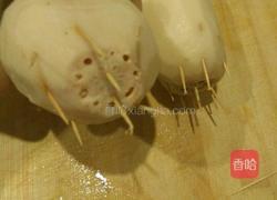 桂花糯米糖藕的做法图解3