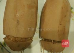 桂花糯米糖藕的做法图解5