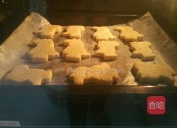 卡通饼干的做法图解10