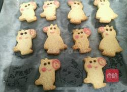 卡通饼干的做法图解11