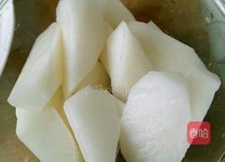 红枣枸杞炖猪脚的做法图解3