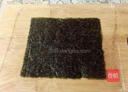 米饭三明治的做法图解4