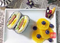 米饭三明治的做法图解22