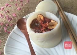 养生萝卜盅的做法图解10