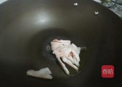 腐竹炒肉的做法图解6