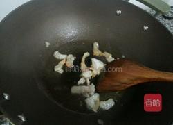 腐竹炒肉的做法图解7