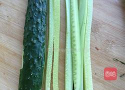 素紫菜包饭的做法图解3