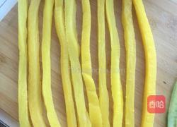 素紫菜包饭的做法图解4