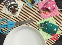 【梅花饺子】的做法图解5