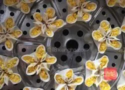 [Plum Blossom Dumplings] Recipe Illustration 13