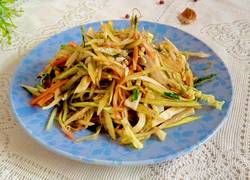 食材菜谱图