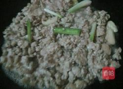 肉末焖豆腐的做法图解4