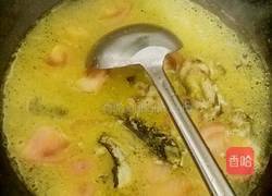 番茄煮黄骨鱼的做法图解7