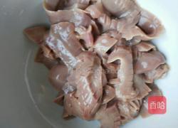 炒虾腰的做法图解7