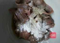 炒虾腰的做法图解8