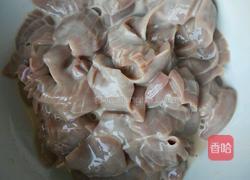 炒虾腰的做法图解9