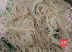 炒米粉（家常粗米粉）的做法图解8