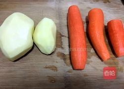 陕西风味~胡萝卜丁肉辣子的做法图解5