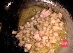 陕西风味~胡萝卜丁肉辣子的做法图解11